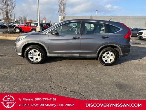 Used 2015 Honda CR-V LX image 10