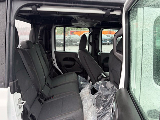 New 2026 Jeep Gladiator Sport AWD/4WD image 29