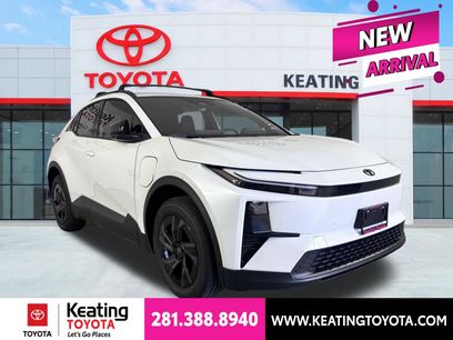Used 2026 Toyota C-HR