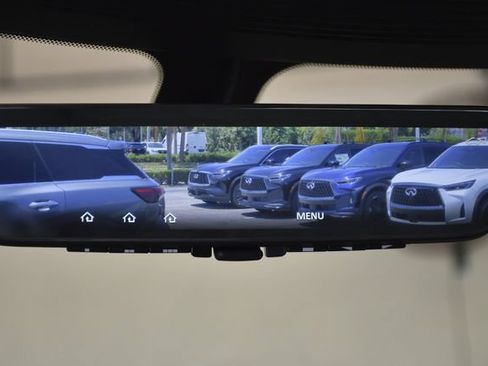Used 2025 INFINITI QX60 Sensory w/ Vision Package AWD/4WD image 12