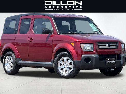 Used 2007 Honda Element EX image 2