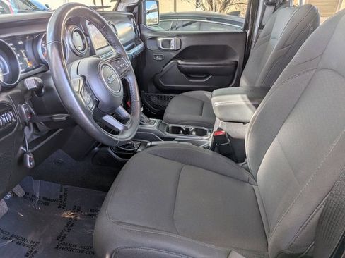 Used 2020 Jeep Wrangler Unlimited Sport S image 11