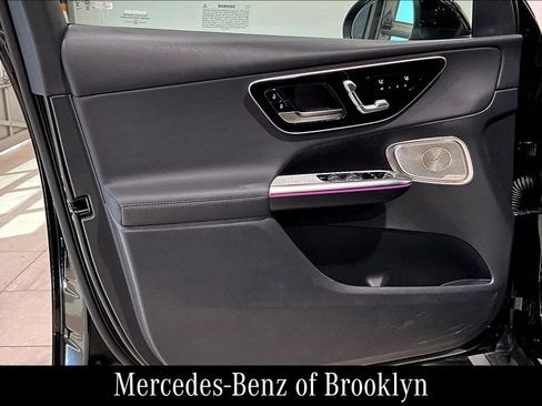 Certified 2025 Mercedes-Benz GLC 350e 4MATIC image 23
