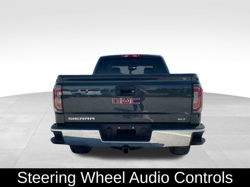 Used 2018 GMC Sierra 1500 SLT w/ SLT Premium Package image 7