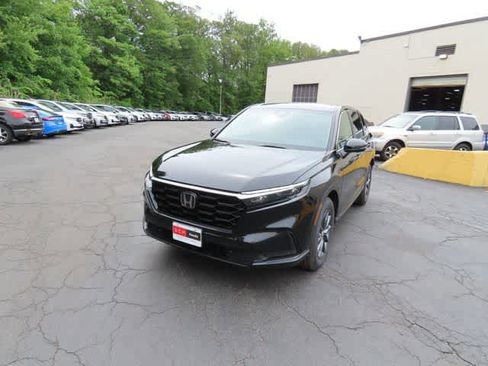 New 2026 Honda CR-V EX-L image 1