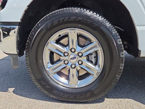 Used 2024 Ford F150 XLT w/ Mobile Office Package AWD/4WD image 9
