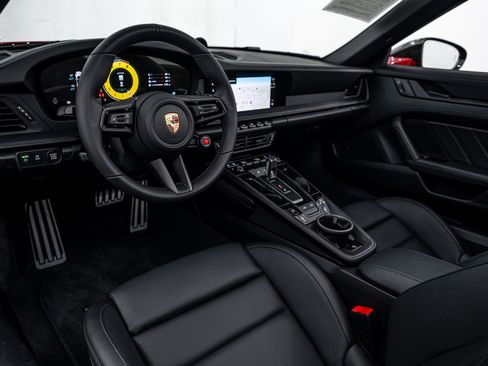 Certified 2026 Porsche 911 Targa 4 GTS image 4