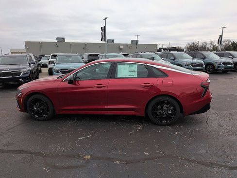 New 2026 Kia K5 GT-Line image 4