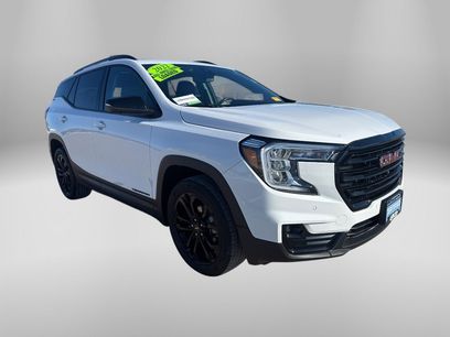 Certified 2022 GMC Terrain SLT w/ Tech Package