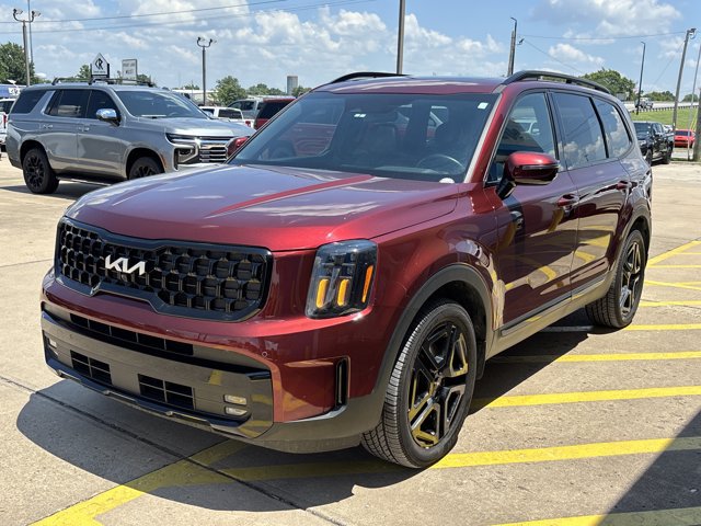Used 2024 Kia Telluride SX X-Line AWD/4WD image 10
