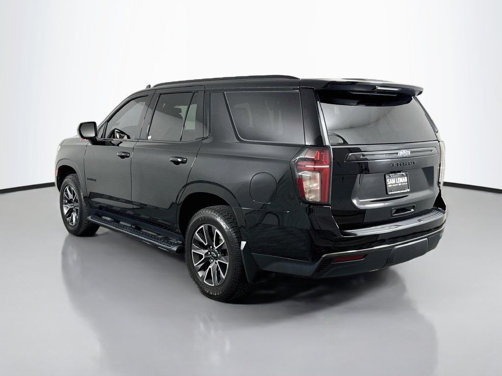 Used 2021 Chevrolet Tahoe Z71 AWD/4WD image 5