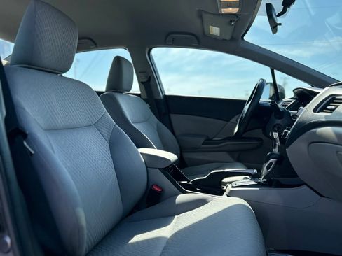 Used 2014 Honda Civic LX image 41