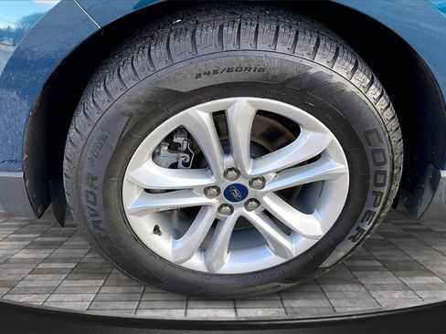 Used 2020 Ford Edge SEL w/ Convenience Package image 9