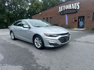 Used 2020 Chevrolet Malibu LT image 1