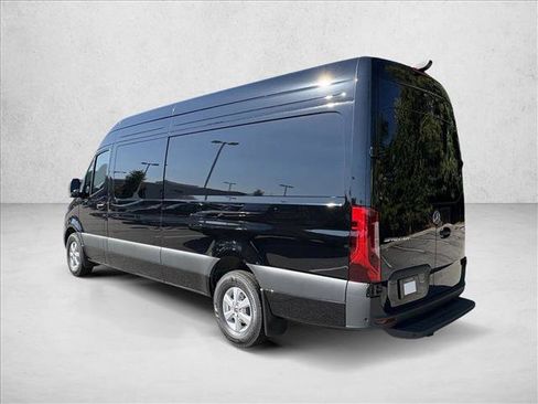 New 2026 Mercedes-Benz Sprinter 2500 image 8