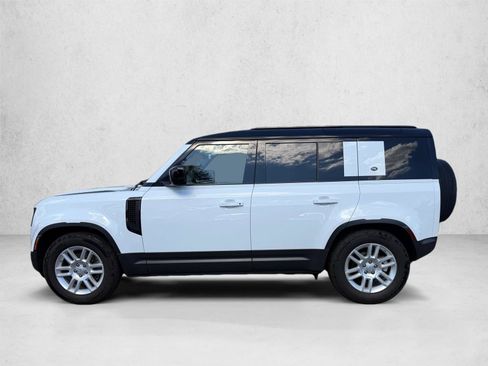 Used 2021 Land Rover Defender 110 S AWD/4WD image 2