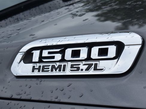 Used 2022 RAM 1500 Laramie image 14