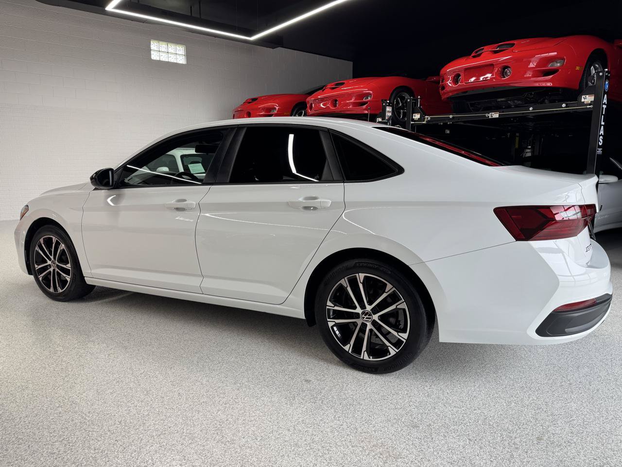 Used 2022 Volkswagen Jetta Sport FWD image 8