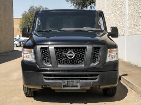 Used 2021 Nissan NV 2500 S image 8