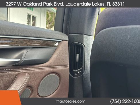 Used 2016 BMW X5 xDrive35i image 65