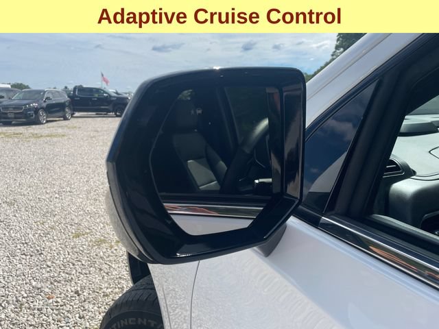 Certified 2025 Chevrolet Tahoe LS AWD/4WD image 8