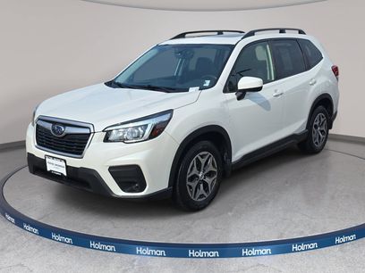 Used 2019 Subaru Forester Premium
