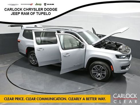 New 2025 Jeep Wagoneer L 2WD w/ Convenience Group I image 52