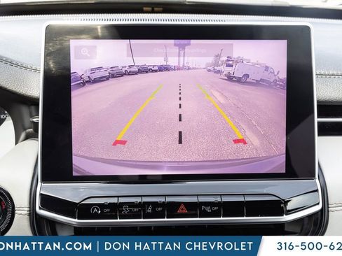 Used 2024 Jeep Compass Limited image 7