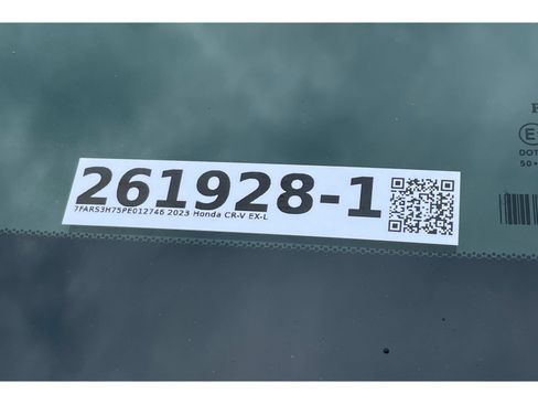 Used 2023 Honda CR-V EX-L image 20