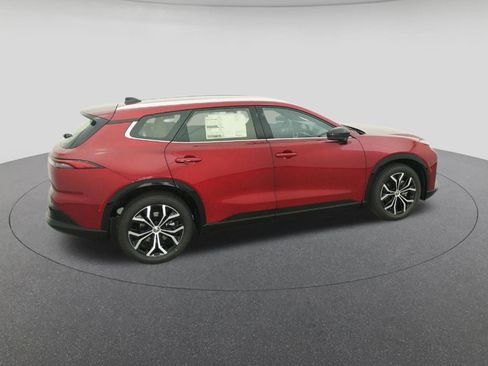 New 2026 Toyota Crown Signia AWD/4WD image 10