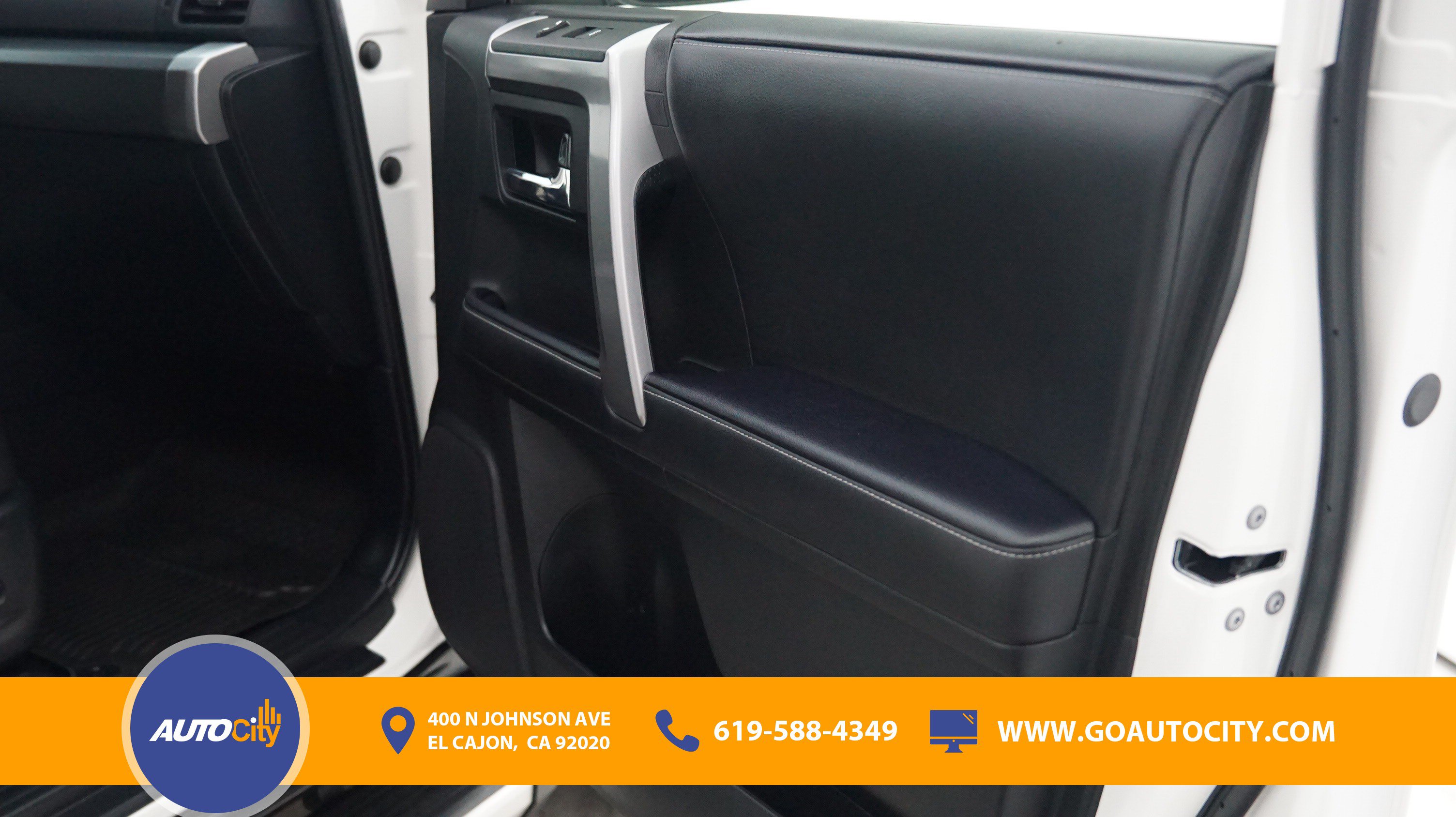 Used 2022 Toyota 4Runner SR5 Premium w/ Moonroof Package RWD image 16