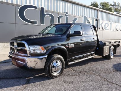 Used 2018 RAM 3500 Tradesman w/ Chrome Appearance Group