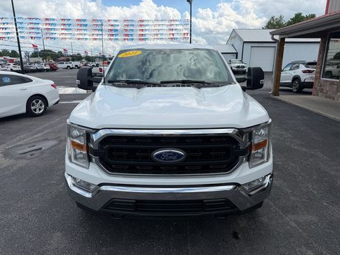Used 2021 Ford F150 XLT w/ Equipment Group 301A Mid AWD/4WD image 10