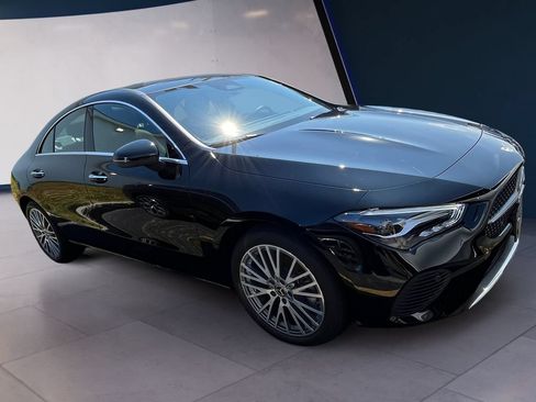 Certified 2026 Mercedes-Benz CLA 250 4MATIC image 6