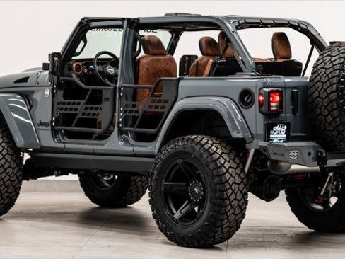 Used 2026 Jeep Wrangler Unlimited Sport image 14