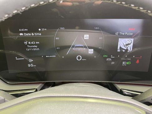 New 2026 Audi A6 Prestige image 46