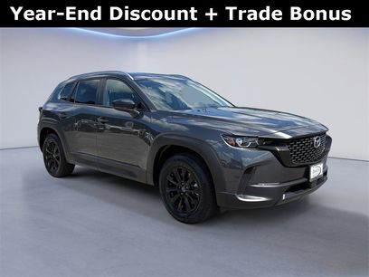 New 2025 MAZDA CX-50 AWD 2.5 S w/ Cargo Package