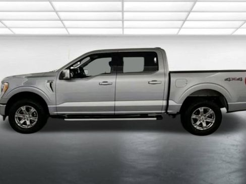 Used 2023 Ford F150 Lariat AWD/4WD image 5