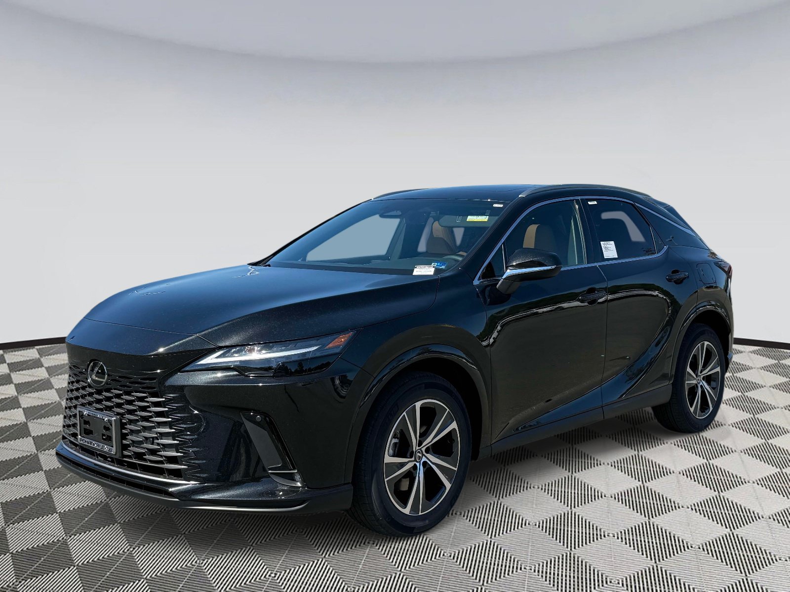 New 2026 Lexus RX 350 Premium AWD/4WD image 5