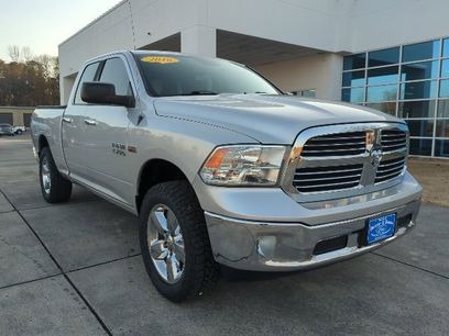 Used 2016 RAM 1500 Big Horn