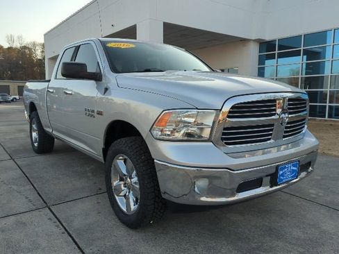 Used 2016 RAM 1500 Big Horn image 1