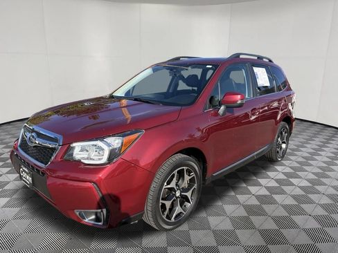Used 2016 Subaru Forester 2.0XT Touring w/ Eyesight & Navigation System AWD/4WD image 3