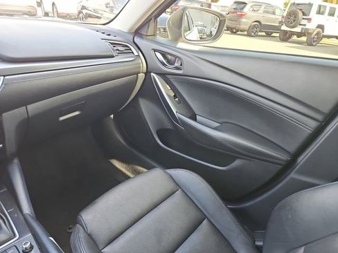 Used 2017 MAZDA MAZDA6 Touring image 10