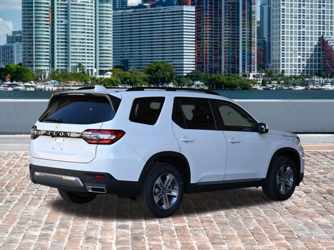 New 2026 Honda Pilot EX-L image 5