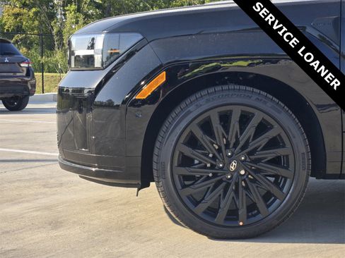 New 2025 Hyundai Santa Fe Calligraphy image 6