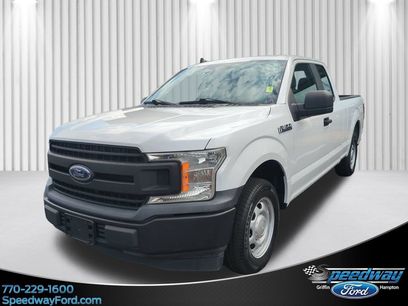 Certified 2020 Ford F150 XL w/ Equipment Group 101A Mid