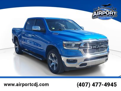 Used 2022 RAM 1500 Laramie