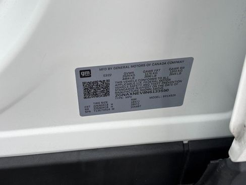 Certified 2022 Chevrolet Equinox Premier FWD image 23