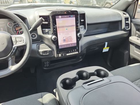 New 2026 RAM 2500 Tradesman AWD/4WD image 24