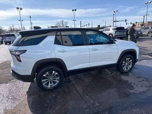 New 2026 Chevrolet Equinox LT w/ Convenience Package II image 7